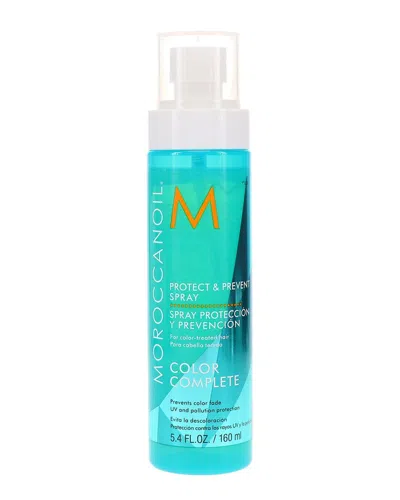 Moroccanoil Unisex 5oz Color Complete Protect And Prevent Spray In Transparent