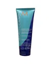 Moroccanoil Unisex 6.7oz Blonde Perfecting Purple Shampoo In Blue