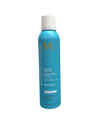 Moroccanoil Unisex 6oz Perfect Defense Heat Styling Protection In Blue
