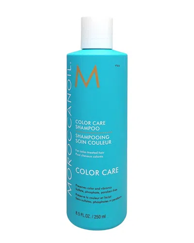 Moroccanoil Unisex 8.5oz Color Care Shampoo In White