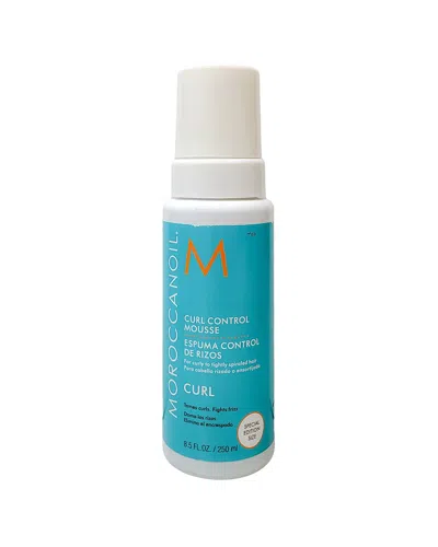 Moroccanoil Unisex 8.5oz Curl Control Mousse