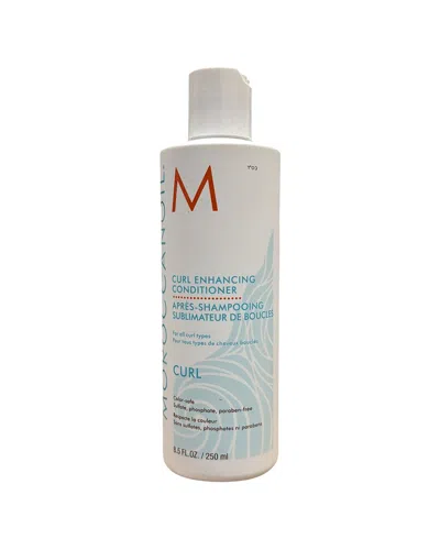 Moroccanoil Unisex 8.5oz Curl Enhancing Conditioner In White