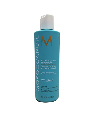 Moroccanoil Unisex 8.5oz Extra Volume Shampoo