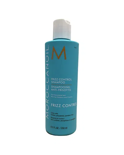 Moroccanoil Unisex 8.5oz Frizz Control Shampoo