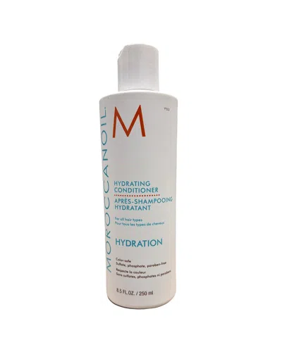 Moroccanoil Unisex 8.5oz Hydrating Conditioner In Transparent