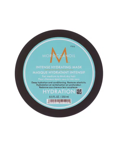 Moroccanoil Unisex 8.5oz Intense Hydrating Mask In Blue