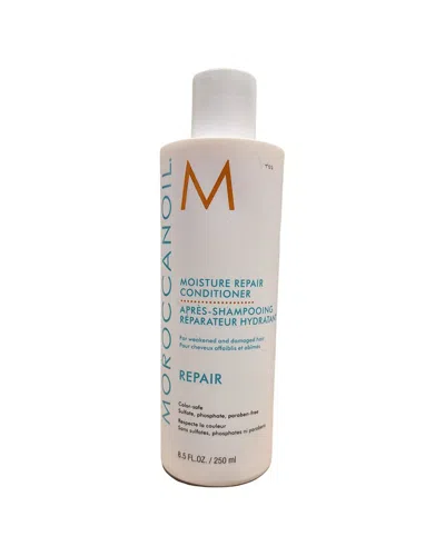 Moroccanoil Unisex 8.5oz Moisture Repair Conditioner In Transparent