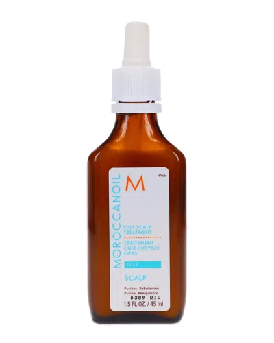 Moroccanoil Unisex oz Oily Scalp Treatment In Transparent