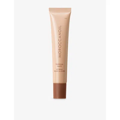 Moroccanoil Vanilla Date Lip Balm 15g In Transparent
