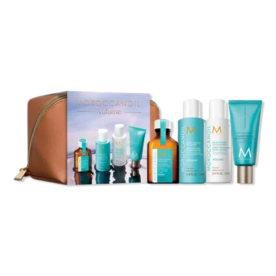 Moroccanoil Volume Travel Set