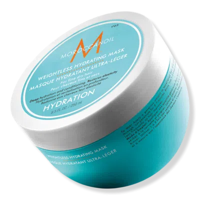 Moroccanoil Weightless Hydrating Mask