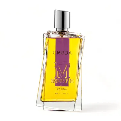 Morph Ladies Cruda Edp Spray 3.4 oz Fragrances 8053369880075 In Transparent