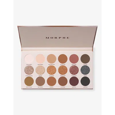 Morphe 18u Nude Ambitions Artistry Palette 20.5g