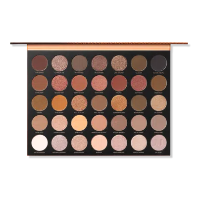 Morphe 35u Gilded Desert Artistry Palette