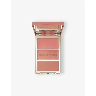 Morphe After Party Cheek Thrills Multi-finish Face Trio 10.8g