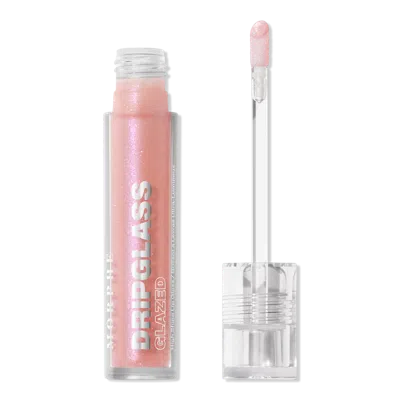 Morphe Aurascape Dripglass Glazed High Shine Lip Gloss - Frose Bliss