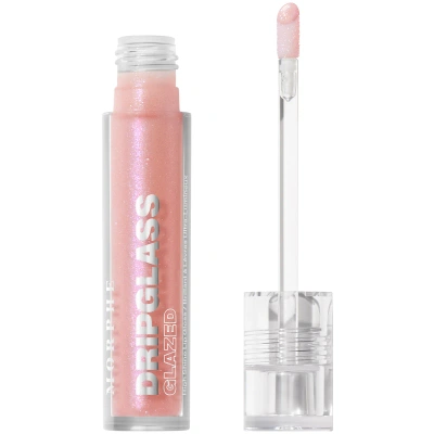 Morphe Aurascape Dripglass Glazed Highshine Pearlized Lip Gloss 3.8ml (various Shades) - Frose Bliss In White