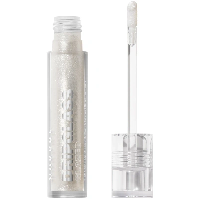 Morphe Aurascape Dripglass Glazed Highshine Pearlized Lip Gloss 3.8ml (various Shades) - Stargaze In White