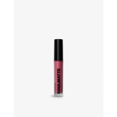 Morphe Bella Soulmatte Velvet Lip Mousse 3.8ml In Pink
