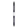 Morphe Bi-liner Dual-ended Gel Pencil - Friend Or Foe