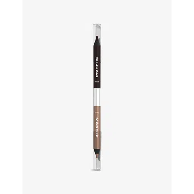 Morphe Want Or Need Bi-liner Dual-ended Gel Pencil Eyeliner 1g