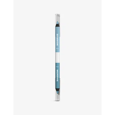 Morphe Rain Or Shine Bi-liner Dual-ended Gel Pencil Eyeliner 1g