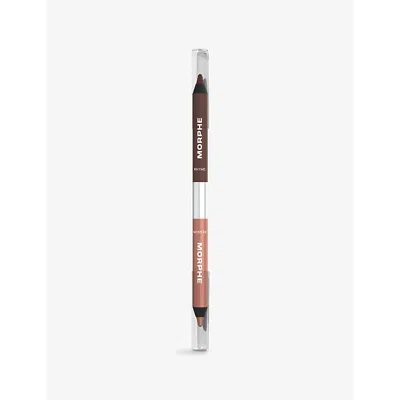 Morphe Rhyme Or Reason Bi-liner Dual-ended Gel Pencil Eyeliner 1g