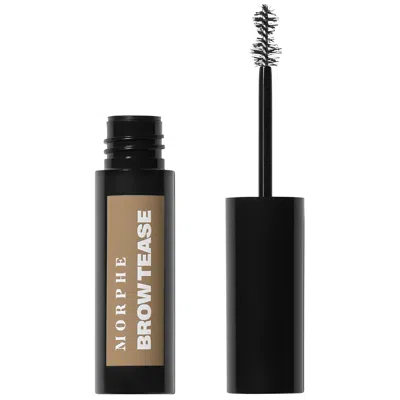 Morphe Brow Tease Fiber-infused Volumising Mousse 5ml (various Shades) - Macadamia