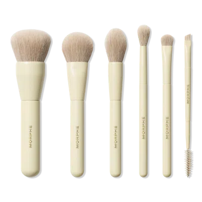 Morphe Buttery Blends 6-piece Travel Brush Set