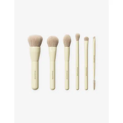 Morphe Buttery Blends Six-piece Travel Brush Set