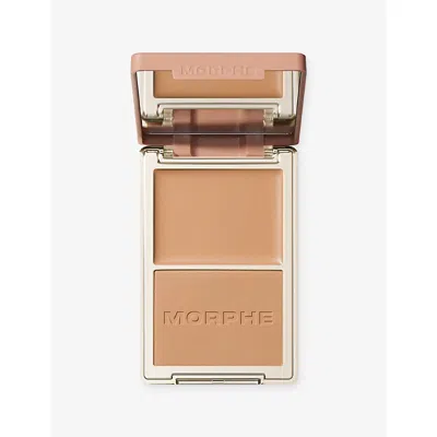 Morphe Cheek Thrills Bronze & Tone Duos