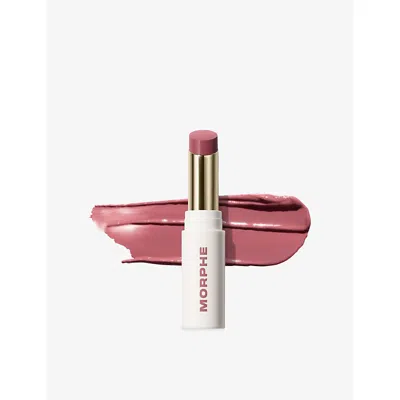 Morphe Chain Reaction Liplock Glossy Lipstick In Pink