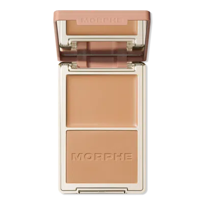 Morphe Cheek Thrills Bronze & Tone Duo - Capri Cabana
