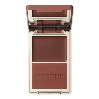 Morphe Cheek Thrills Bronze & Tone Duo - Fiji Beach