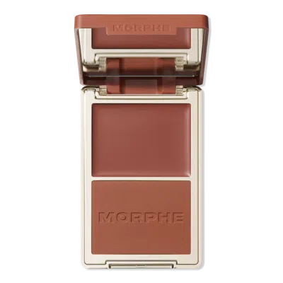 Morphe Cheek Thrills Bronze & Tone Duo - Malibu Villa