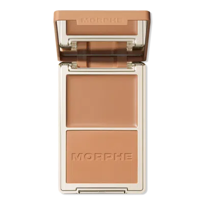 Morphe Cheek Thrills Bronze & Tone Duo - Maui Surf