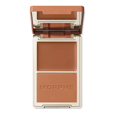 Morphe Cheek Thrills Bronze & Tone Duo - Tulum Trip