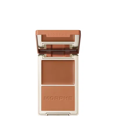 Morphe Cheek Thrills Bronze & Tone Duo (various Shades) - Tulum Trip