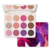 Morphe Chromaplus 12-pan Eyeshadow Palette - Electric Currant