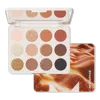 Morphe Chromaplus 12-pan Eyeshadow Palette - Flickering Sands