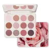 Morphe Chromaplus 12-pan Eyeshadow Palette - Rose Frequency