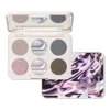 Morphe Chromaplus 6-pan Eyeshadow Palette - Cyber Chrome