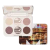 Morphe Chromaplus 6-pan Eyeshadow Palette - Rich Glitch