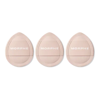 Morphe Cloud Cushion Mini Puff Trio