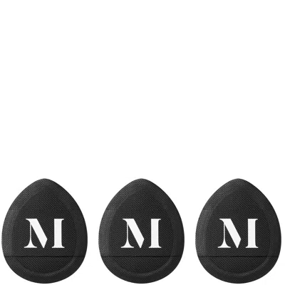 Morphe Cloud Cushion Mini Puff Trio In Blue