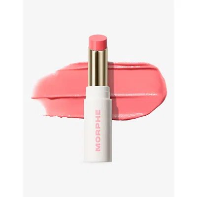 Morphe Clutched Pearls Liplock Glossy Lipstick In Pink