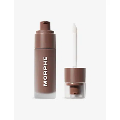 Morphe Complexion Peptide Bronzing Serum 18ml In Tide