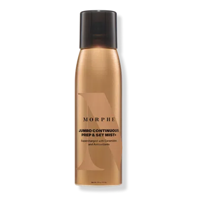Morphe Continuous Prep & Set Setting Mist+ - 6.5 oz