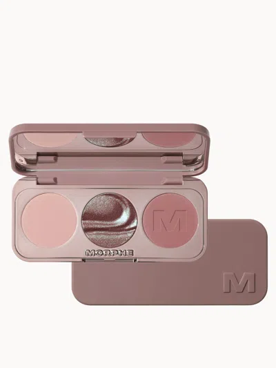Morphe Cut To The Lace Eyeshadow Trio