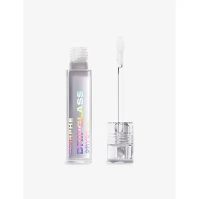 Morphe Dripglass Crystal Super Shine Lip Gloss 3.8ml In Clear